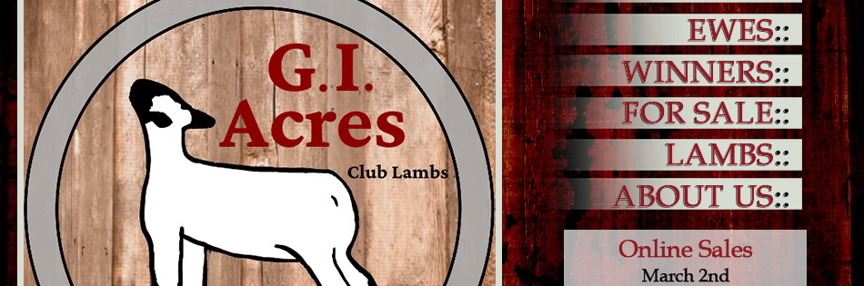 GI Acres : Mooresville, IN